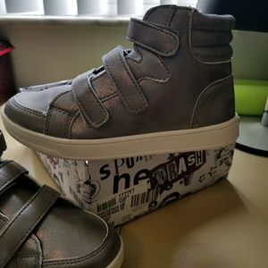 Brash hightops